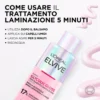 L'Oréal Paris Elvive Glycolic Gloss Trattamento Laminazione 5 Minuti con Acido Glicolico - immagine 3