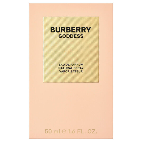 BURBERRY GODDESS INT EDP 50 ML