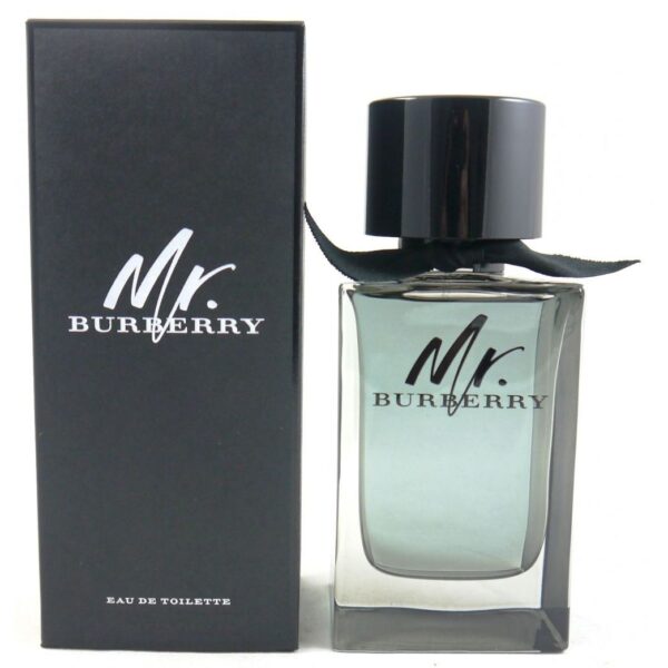 BURBERRY MR BURBERRY EDT 150 ML