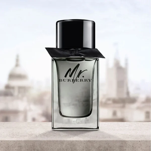 BURBERRY MR BURBERRY EDT 150 ML - immagine 2