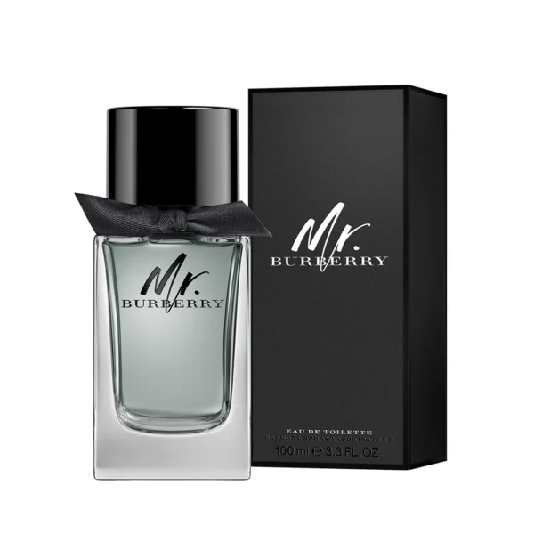 BURB MR BURBERRY EDT 100 ML - immagine 2