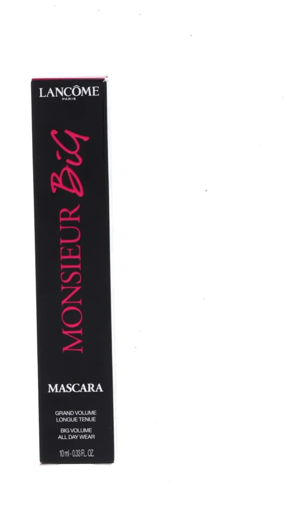 LAN MONSIEUR BIG MASCARA 01 - immagine 2