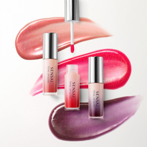 SENSAI TOTAL LIP GLOSS IN COLOUR 01 - immagine 3