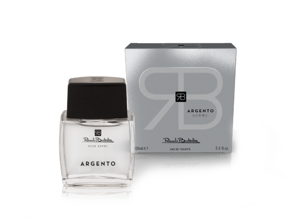 BALESTRA ARGENTO UOMO EDT VP 100