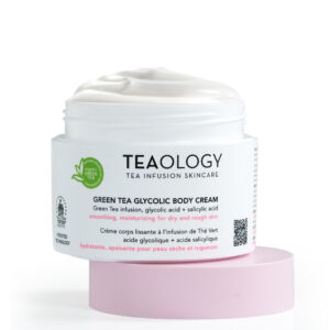TEAOLOGY CREMA CORPO TE VERDE E AC. GLICOLICO 260 ML