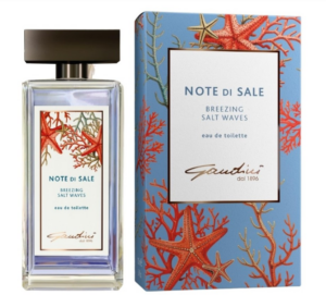 GANDINI NOTE DI SALE EDT VP 100 ML