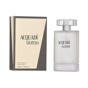 ACQUADI' UOMO INTENSE EDT 100 ML