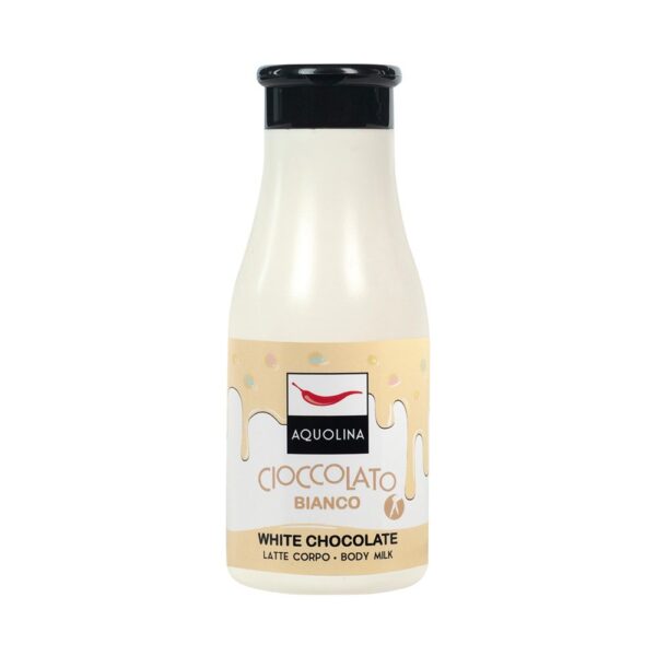 AQUOLINA LATTE CORPO CIOCCOLATO BIANCO 250 ML