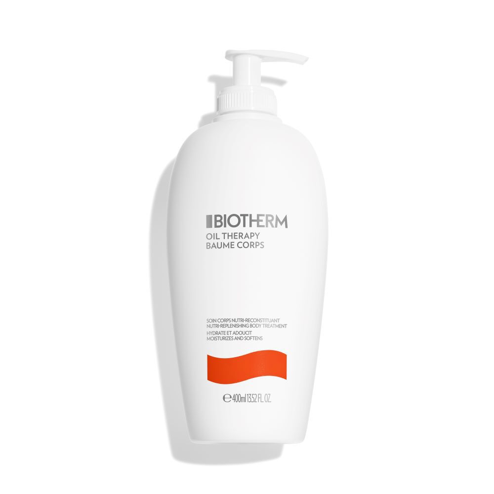 BIOTHERM OIL THERAPY BAUME CORPS 400 ML