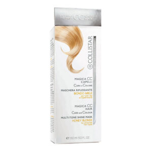 COLLISTAR MASK RIFLESSANTE CC BIONDO MIELE 150 ML