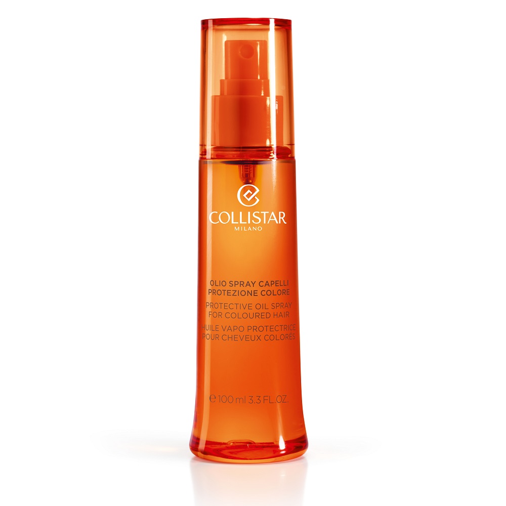COLLISTAR OLIO SOLARE SPRAY CAPELLI PROTEZIONE COLORE 100 ML