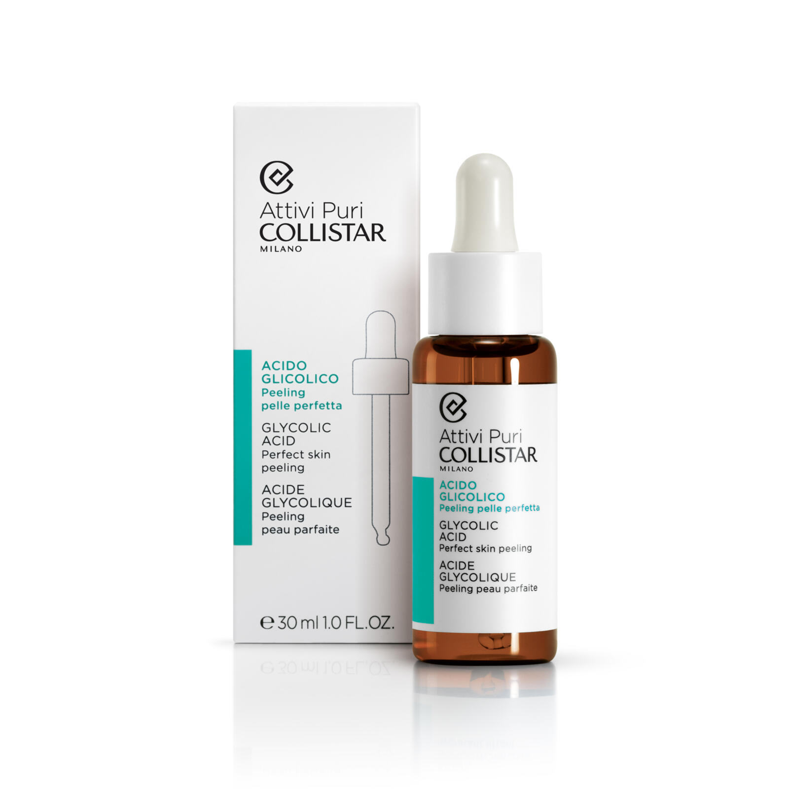 COLLISTAR ACIDO GLICOLICO 30 ML - immagine 3