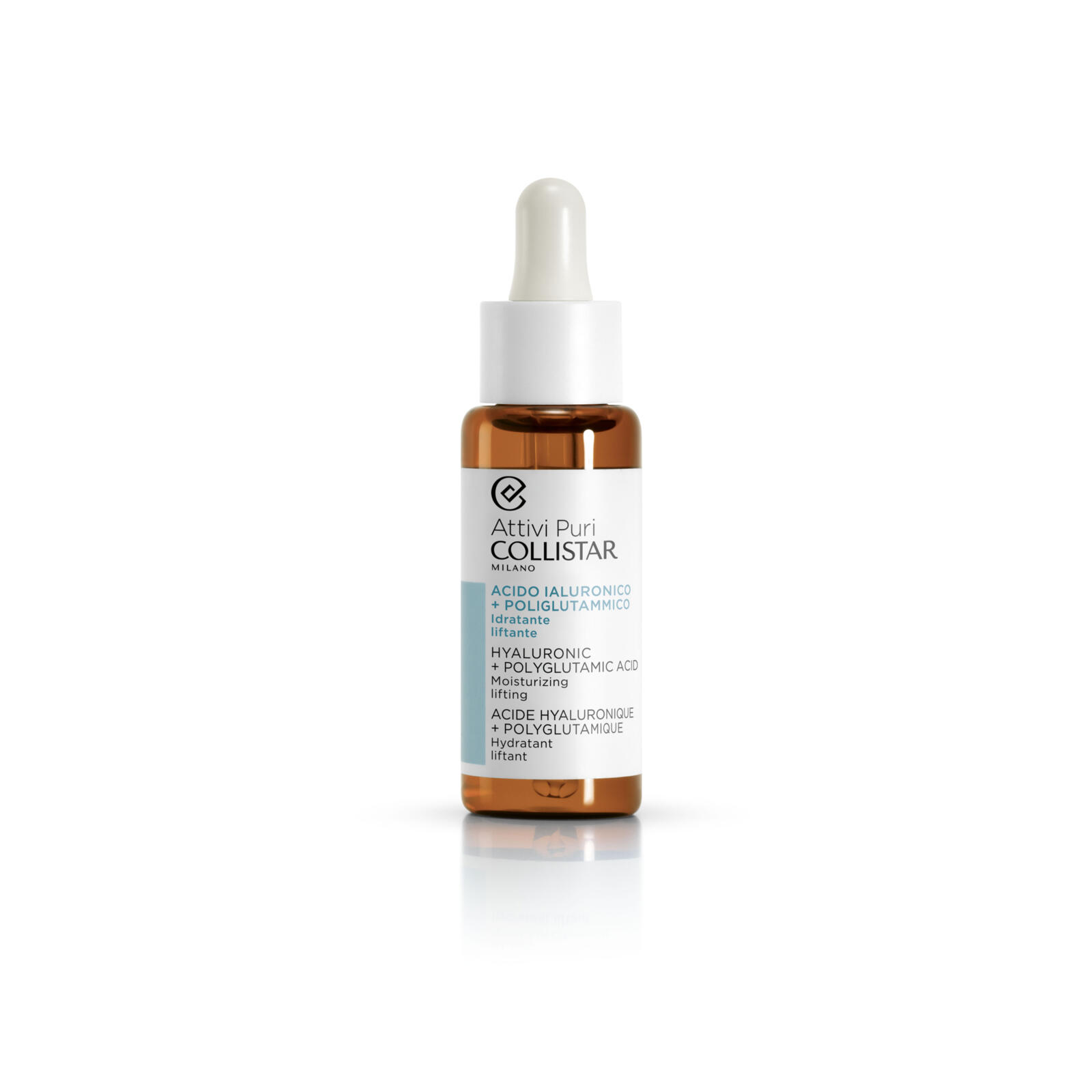 COLLISTAR ATTIVI ACIDO IALURONICO + POLIGLUT. GOCCE 30 ML