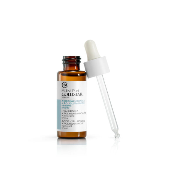 COLLISTAR ATTIVI ACIDO IALURONICO + POLIGLUT. GOCCE 30 ML - immagine 3