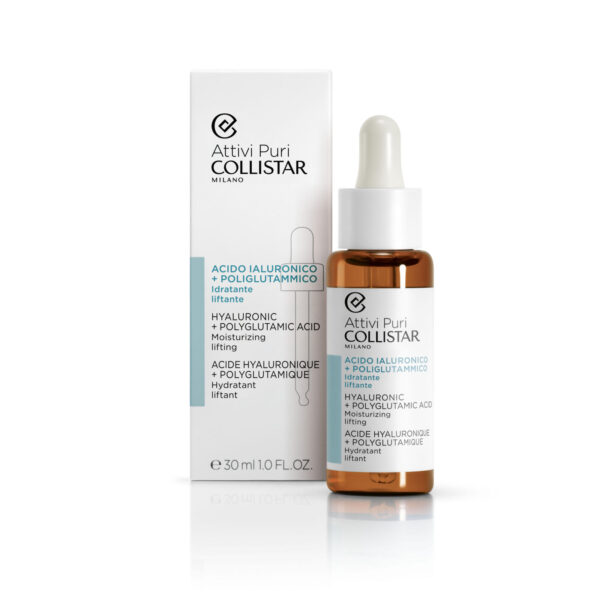 COLLISTAR ATTIVI ACIDO IALURONICO + POLIGLUT. GOCCE 30 ML - immagine 4