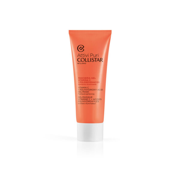 COLLISTAR ATTIVI PURI MASK GEL VITAMINA C+POLIDROS. 75ML - immagine 2