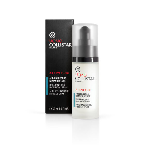 COLLISTAR ATTIVI UOMO ACIDO IALURONICO 30 ML
