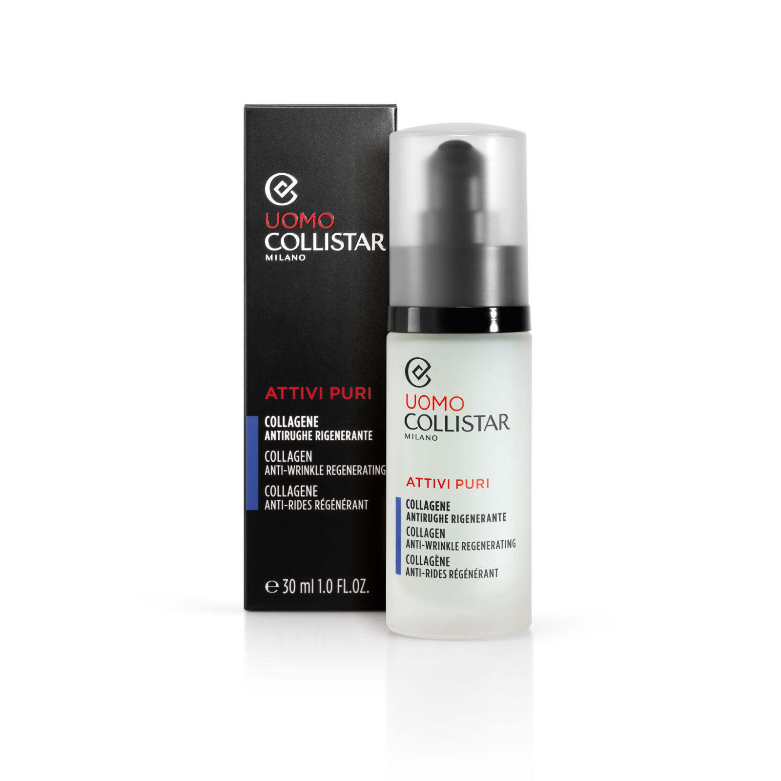 COLLISTAR ATTIVI UOMO COLLAGENE 30 ML - immagine 2
