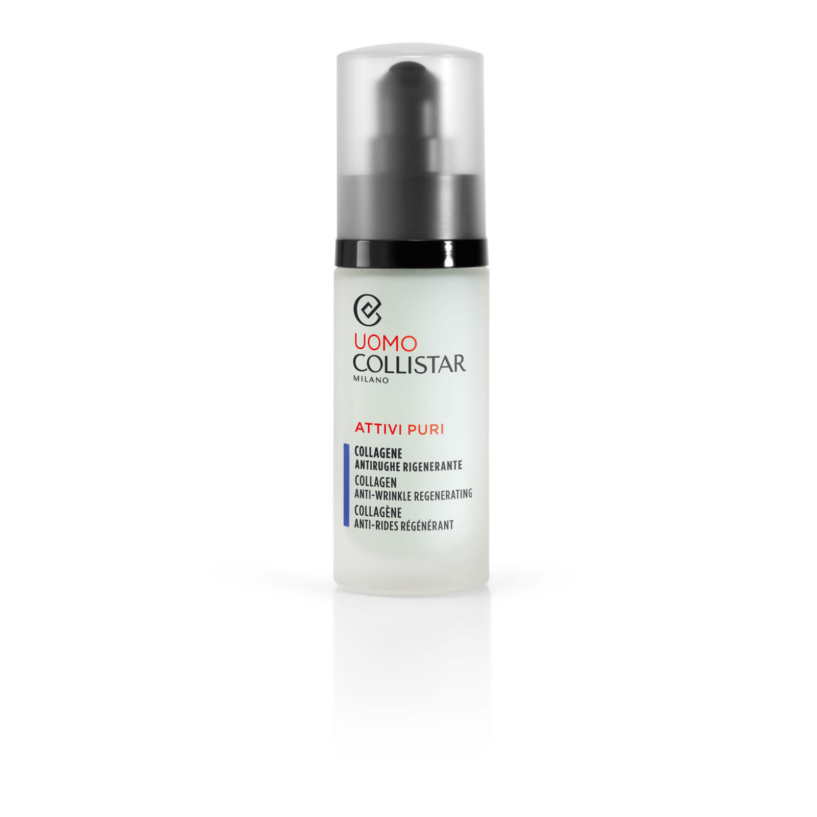 COLLISTAR ATTIVI UOMO COLLAGENE 30 ML - immagine 6