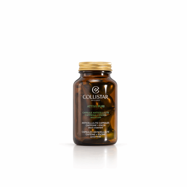 COLLISTAR ATTIVO PURO CAPSULE ANTI-CELLULITE PZ 14 - immagine 2
