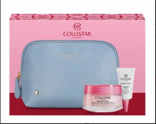 COLLISTAR CFZ CR.GEL IDR FRESC 50+HYDRO GEL OCC.+POCHETTE 2024