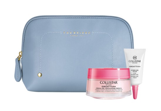 COLLISTAR CFZ CR.GEL IDR FRESC 50+HYDRO GEL OCC.+POCHETTE 2024 - immagine 2