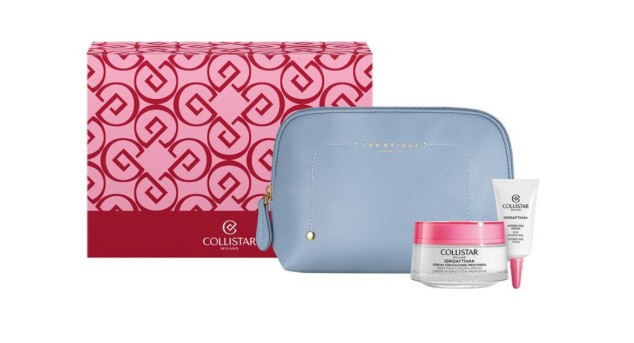 COLLISTAR CFZ CREMA IDRAT. PROF 50+HYDRO GEL OCCHI +POCHETTE 2024 - immagine 2