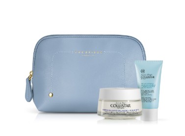 COLLISTAR CFZ CR BALS COLL 50+MINI MASK AC IALUR+ GOCCE M.+POCHETTE 2024