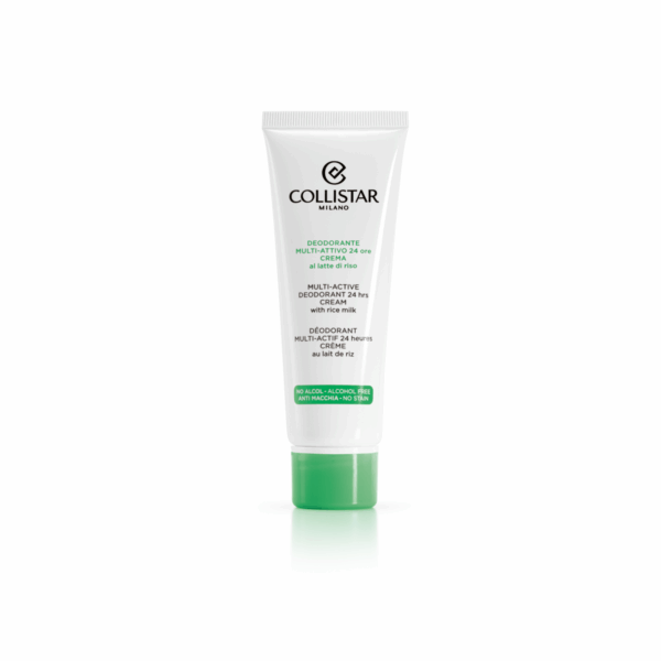COLLISTAR DEODORANTE MULTI-ATTIVO CREMA 24H 75 ML - immagine 4