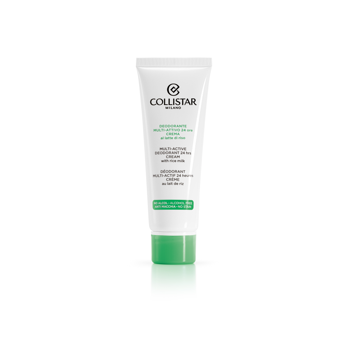 COLLISTAR DEODORANTE MULTI-ATTIVO CREMA 24H 75 ML - immagine 4