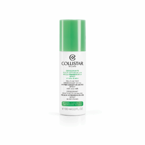 COLLISTAR DEODORANTE MULTI-ATTIVO PELLI IPERSENSIBILI 24H 100 ML