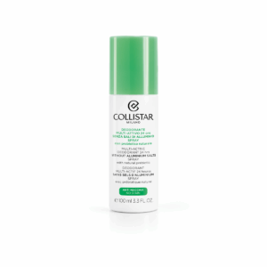 COLLISTAR DEODORANTE MULTI-ATTIVO SENZA SALI DI ALLUMINIO 24H 100 ML