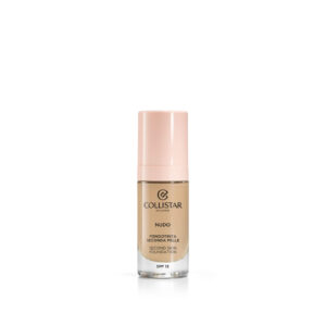 COLLISTAR FONDOTINTA SECONDA PELLE N.2G BEIGE DORATO