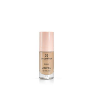 COLLISTAR FONDOTINTA SECONDA PELLE N.2N BEIGE