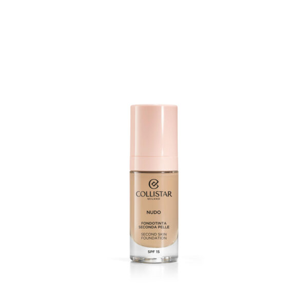 COLLISTAR FONDOTINTA SECONDA PELLE N.2N BEIGE