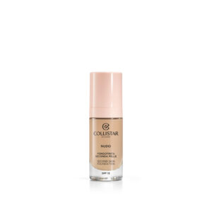 COLLISTAR FONDOTINTA SECONDA PELLE N.2R BEIGE ROSATO