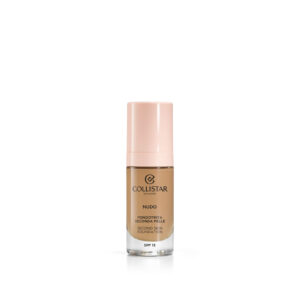 COLLISTAR FONDOTINTA SECONDA PELLE N.3G NATURALE DORATO