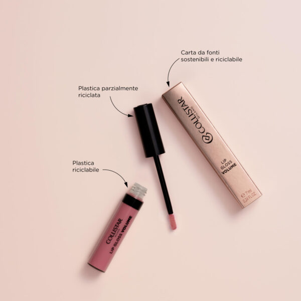 COLLISTAR LIP GLOSS VOLUME 110 2021 - immagine 3