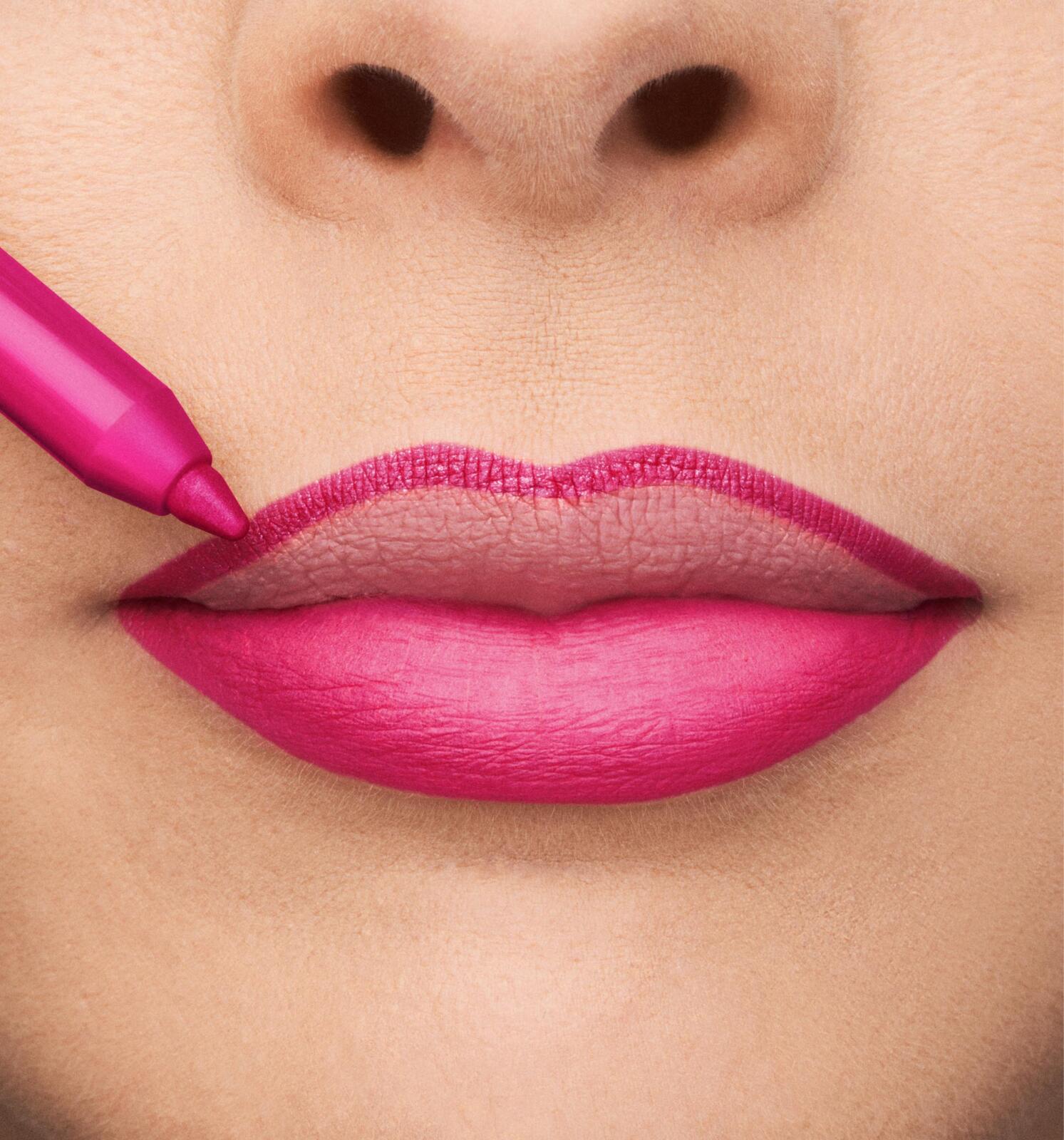 COLLISTAR MATITA LABBRA N.103 FUCSIA PETUNIA - immagine 3