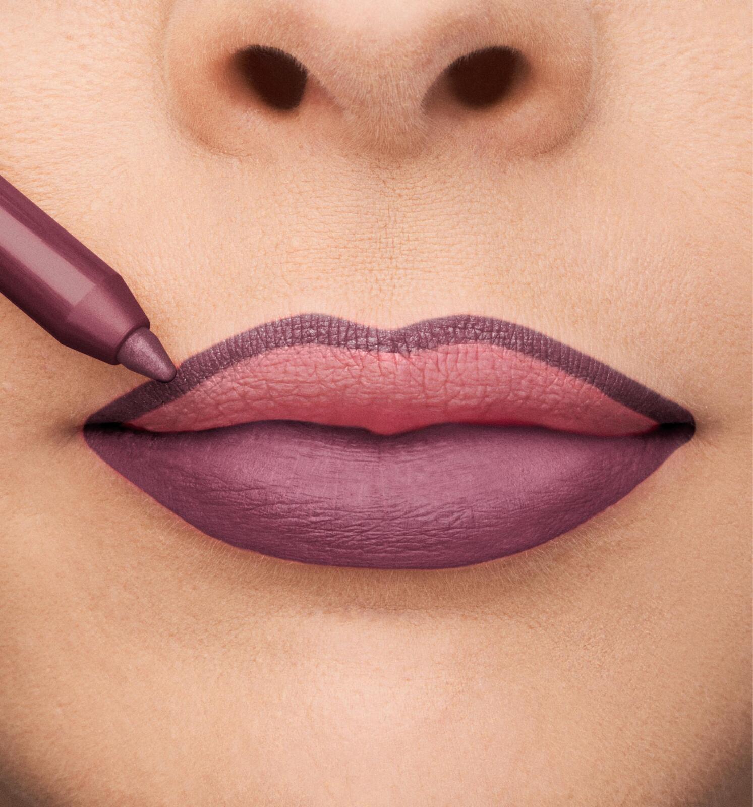 COLLISTAR MATITA LABBRA N.114 WARM MAUVE - immagine 3