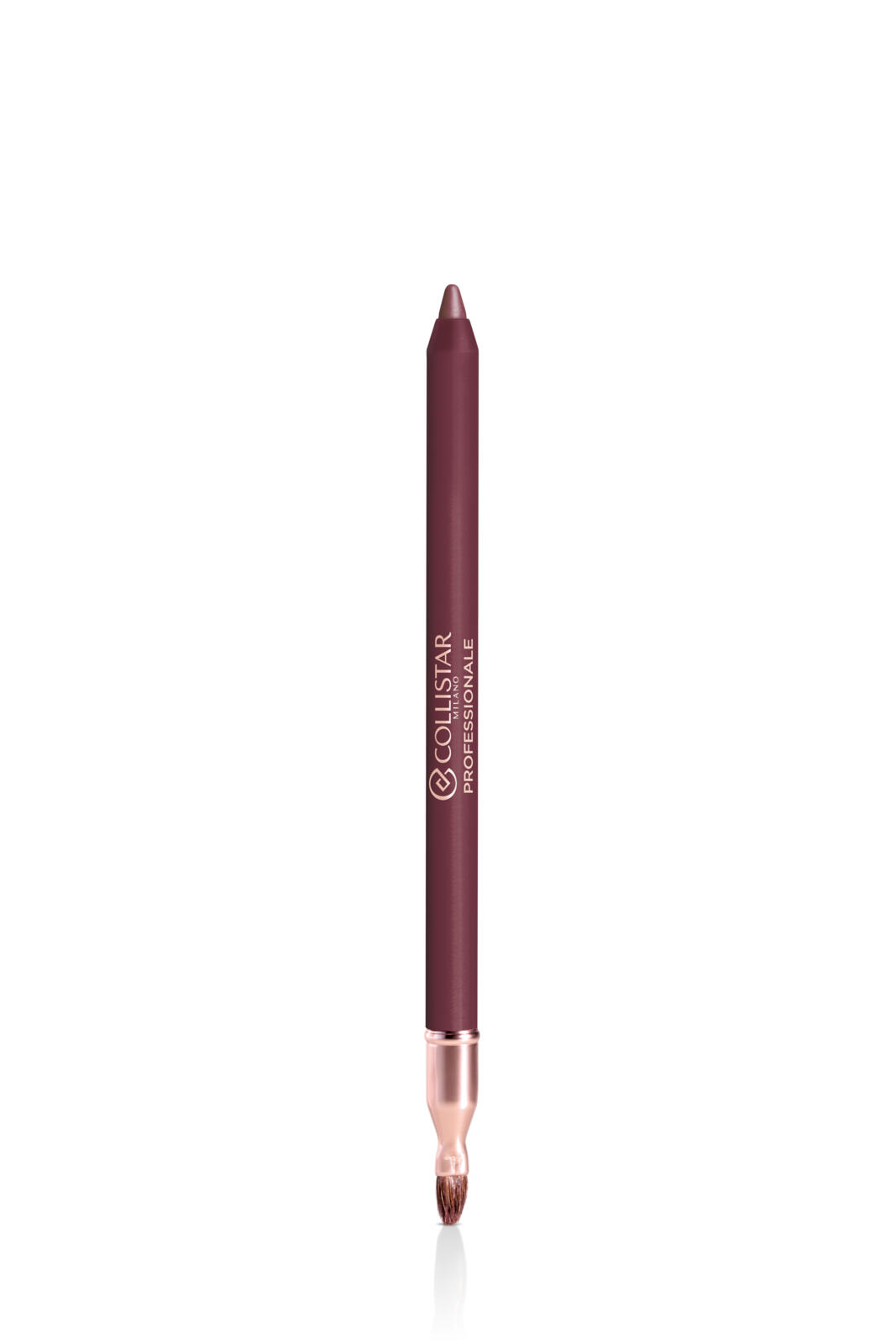 COLLISTAR MATITA LABBRA N.114 WARM MAUVE - immagine 2
