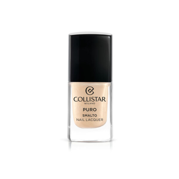 COLLISTAR PURO SMALTO N.923 PORCELLANA CHAMPAGNE