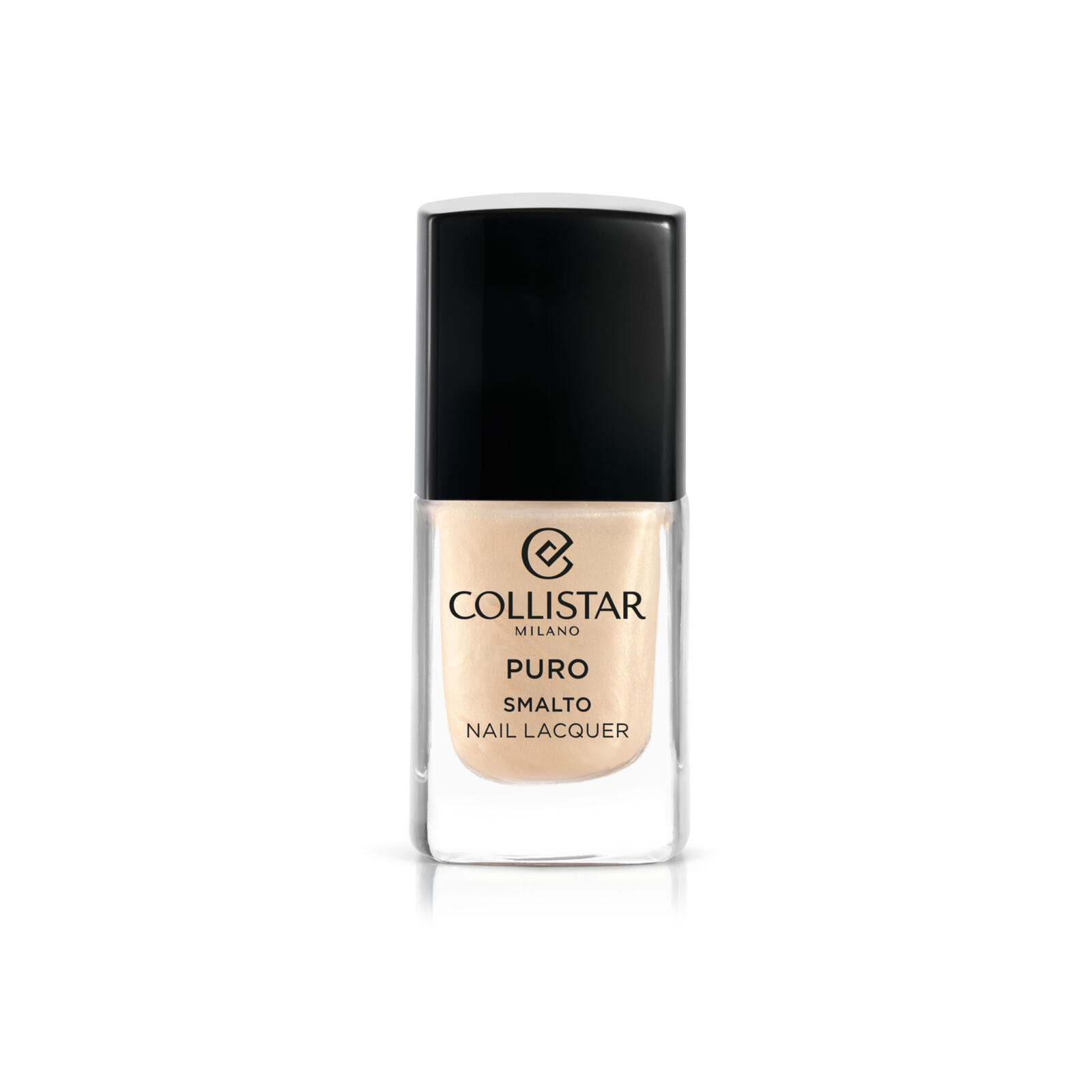 COLLISTAR PURO SMALTO N.923 PORCELLANA CHAMPAGNE