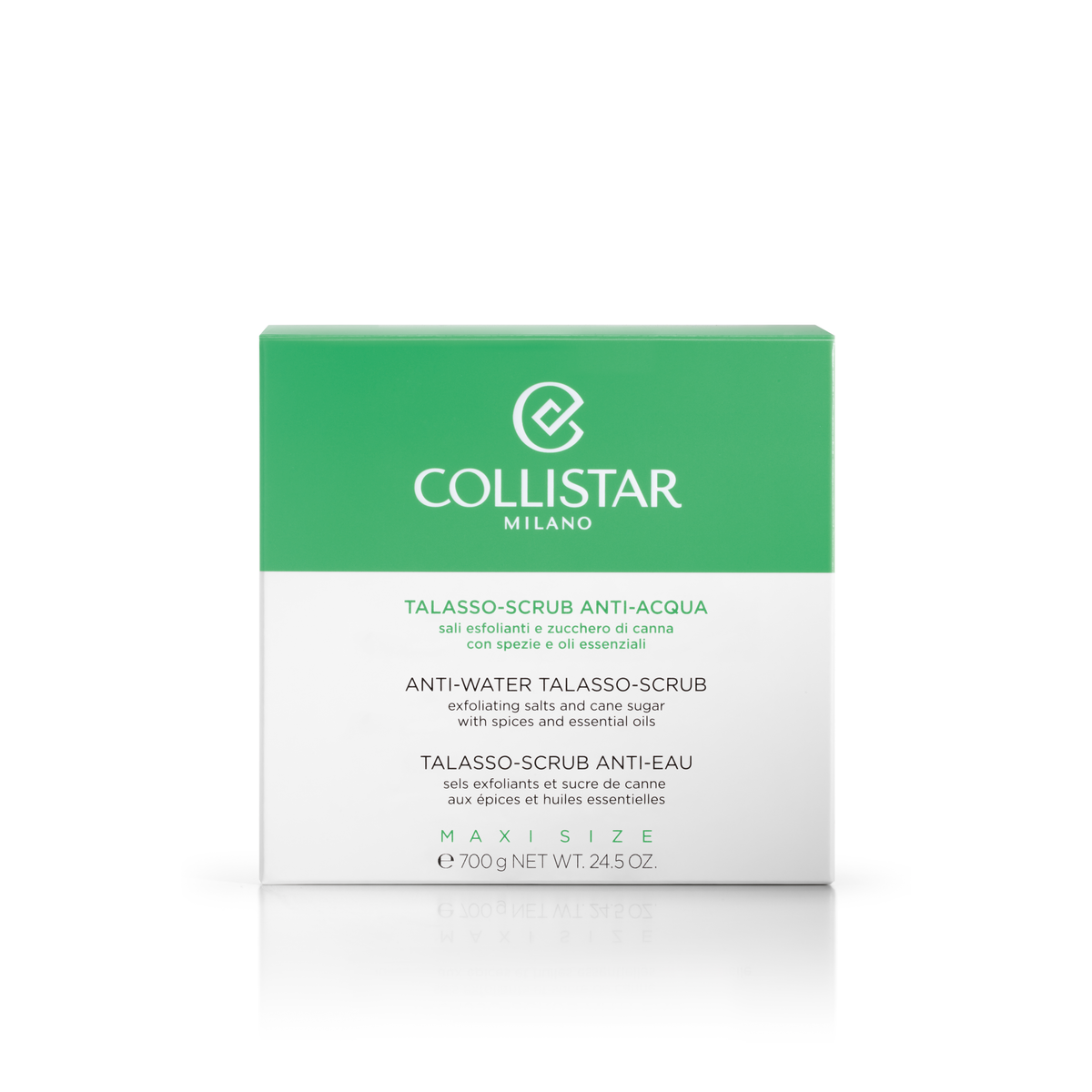 COLLISTAR TALASSO-SCRUB ANTI-WATER 700 ML