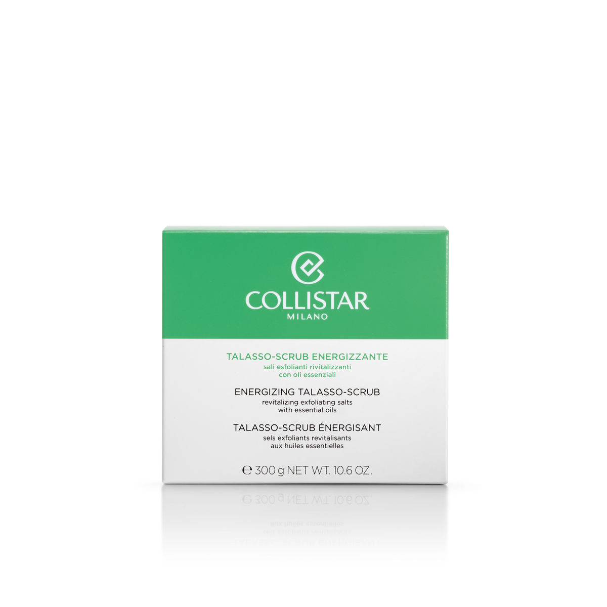 COLLISTAR TALASSO SCRUB ENERGIZZANTE 300 GR