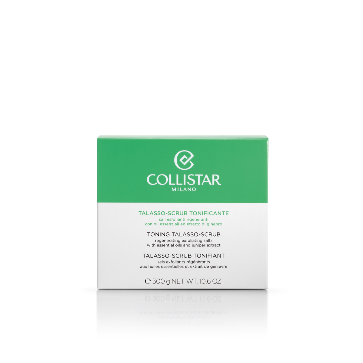 COLLISTAR TALASSO SCRUB TONIFICANTE 300 GR