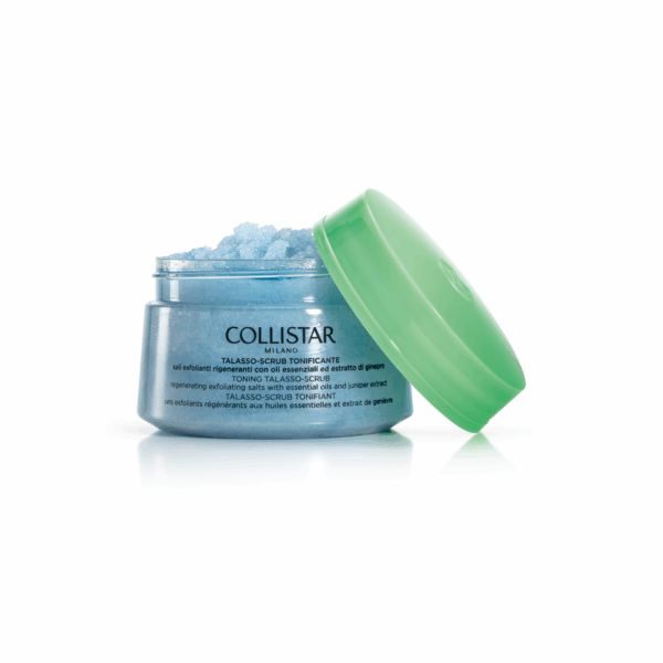 COLLISTAR TALASSO SCRUB TONIFICANTE 300 GR - immagine 2