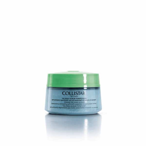 COLLISTAR TALASSO SCRUB TONIFICANTE 300 GR - immagine 4