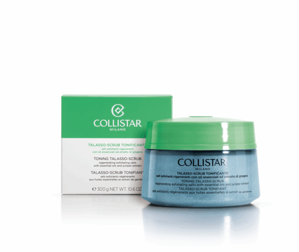 COLLISTAR TALASSO SCRUB TONIFICANTE 300 GR - immagine 3