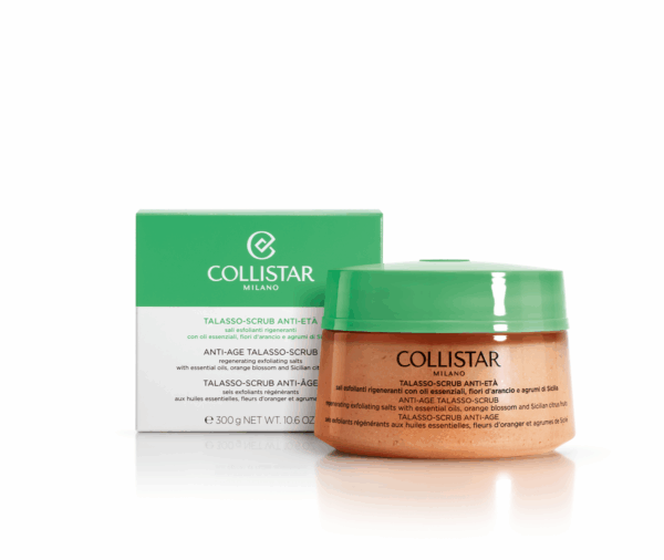 COLLISTAR TALASS SCRUB ANTI-ETA' 300 GR - immagine 2
